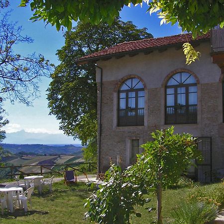 Casa Branzele Bed and Breakfast Trezzo Tinella Buitenkant foto