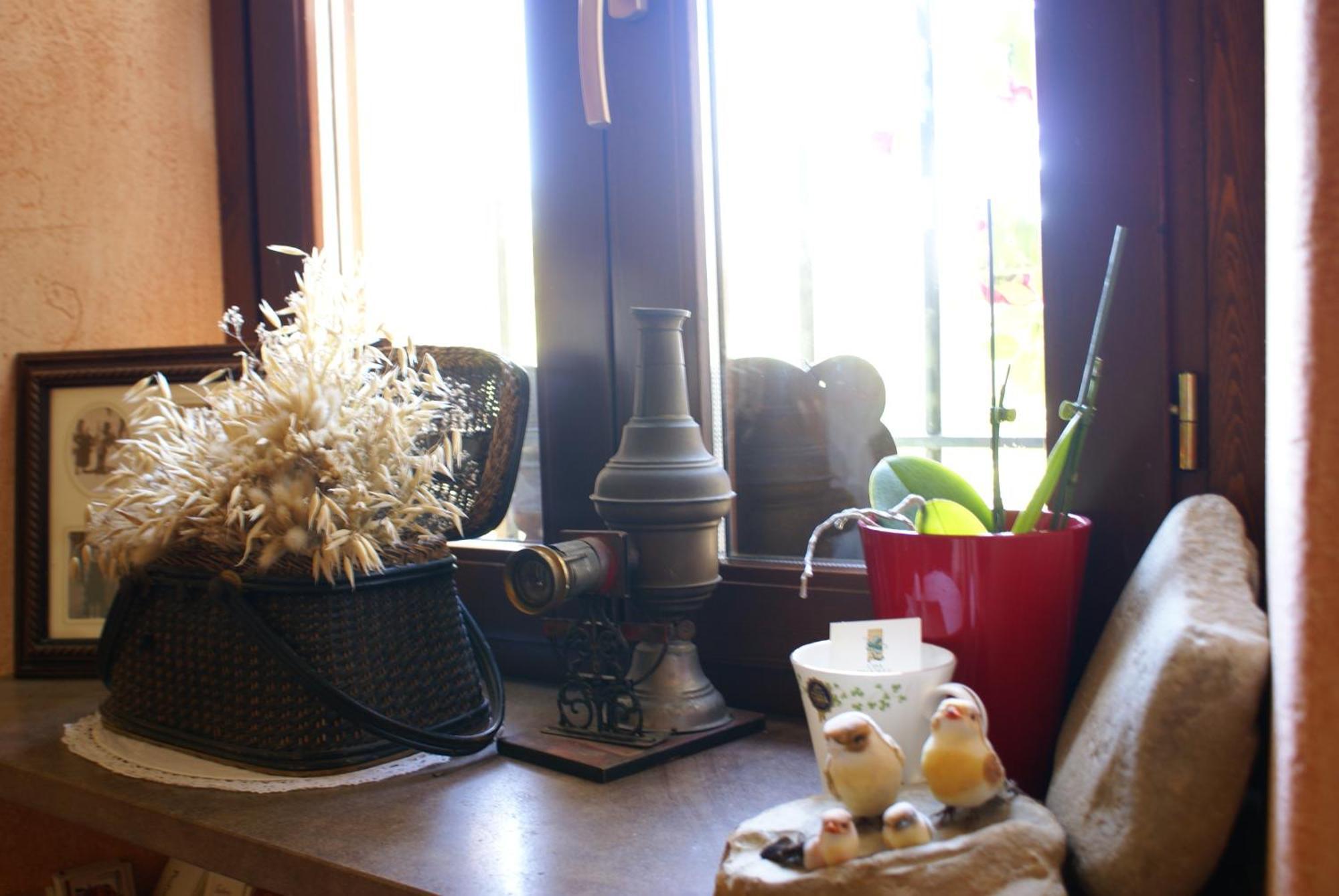 Casa Branzele Bed and Breakfast Trezzo Tinella Buitenkant foto