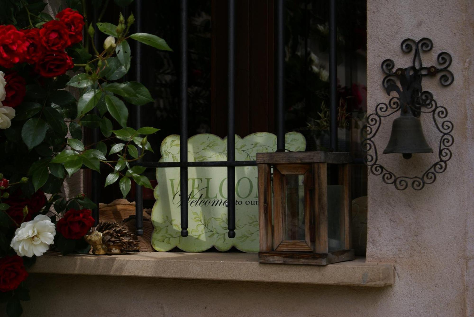 Casa Branzele Bed and Breakfast Trezzo Tinella Buitenkant foto