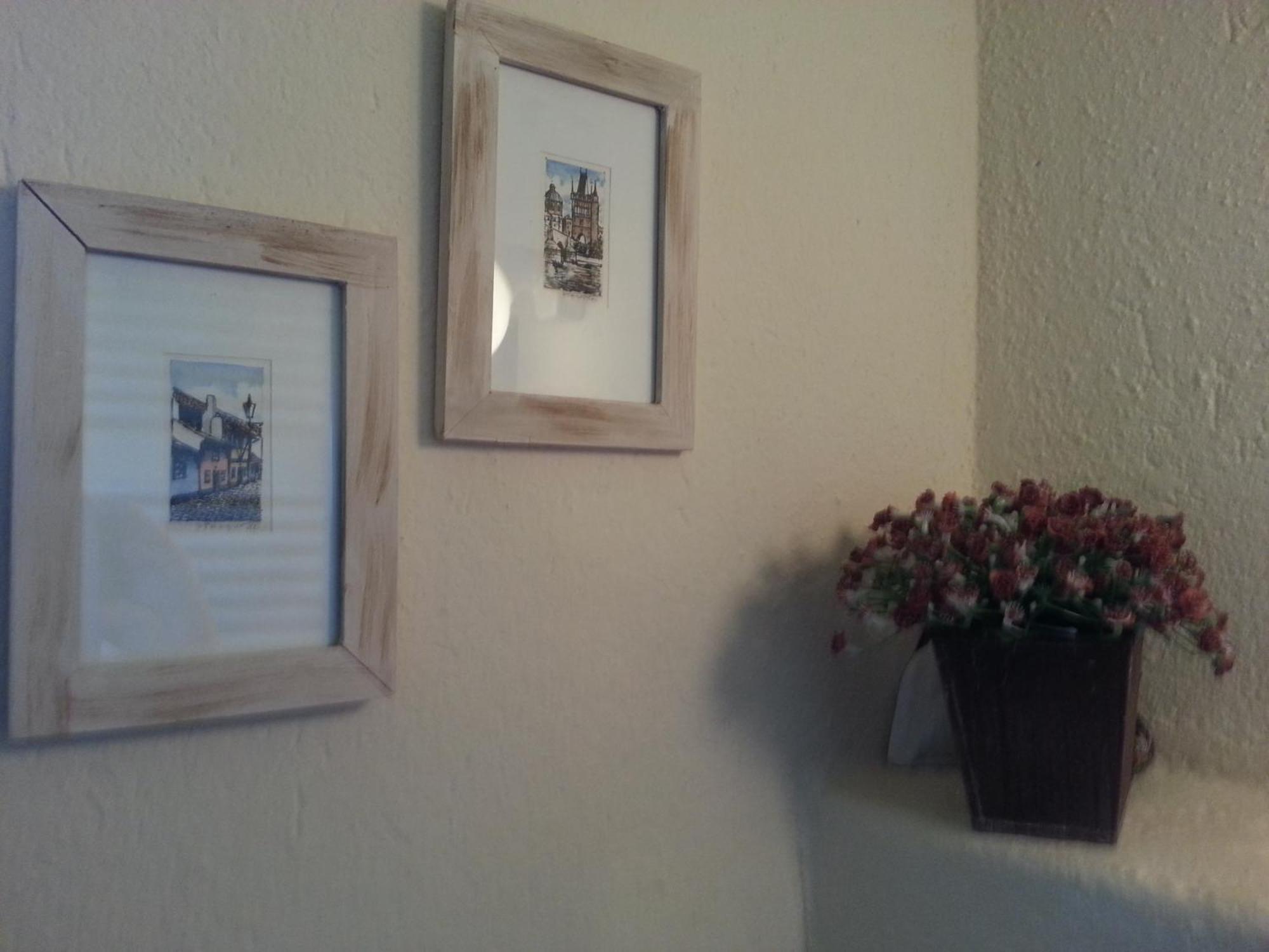 Casa Branzele Bed and Breakfast Trezzo Tinella Kamer foto