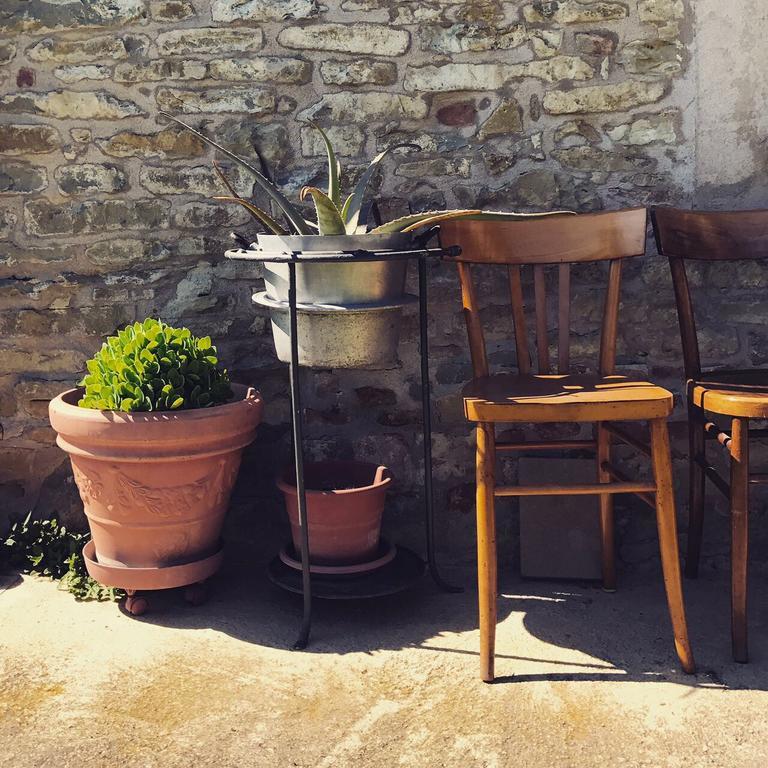 Casa Branzele Bed and Breakfast Trezzo Tinella Buitenkant foto