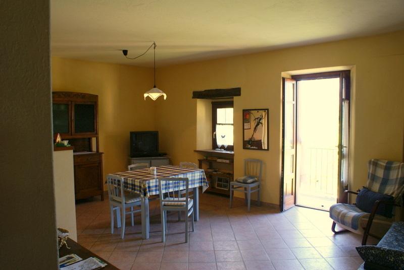 Casa Branzele Bed and Breakfast Trezzo Tinella Buitenkant foto