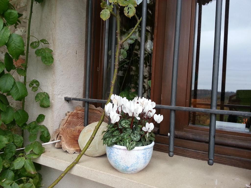 Casa Branzele Bed and Breakfast Trezzo Tinella Buitenkant foto
